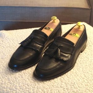 Mezlan Kiltie Tassel Loafer 10 M